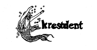 KRESTDENT logo