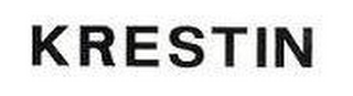 KRESTIN logo