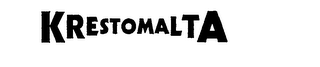KRESTOMALTA logo