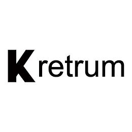 KRETRUM logo
