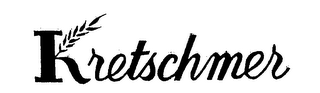 KRETSCHMER logo