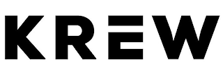 KREW logo