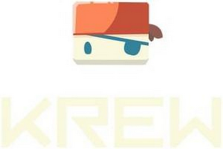 KREW logo