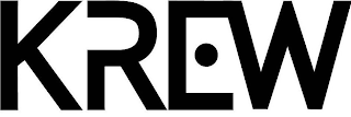 KREW logo