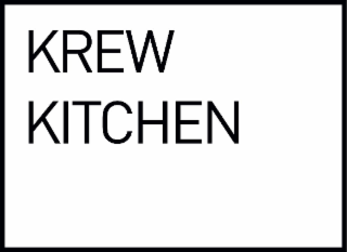 KREW KITCHEN logo