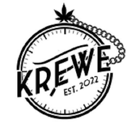 KREWE logo