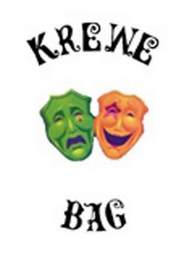 KREWE BAG logo