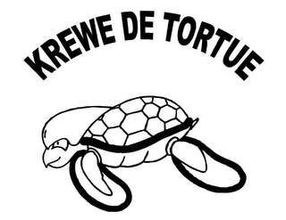 KREWE DE TORTUE logo