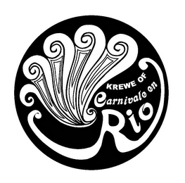 KREWE OF CARNIVALE EN RIO logo