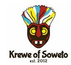 KREWE OF SOWETO EST. 2012 logo
