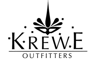 KREWE OUTFITTERS logo