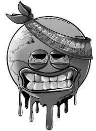 KREWL WORLD logo