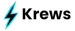 KREWS logo
