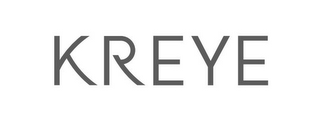 KREYE logo