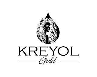 KREYOL GOLD logo