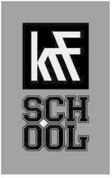 KRF SCHOOL logo