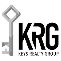 KRG KEYS REALTY GROUP logo