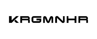 KRGMNHR logo