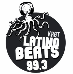 KRGT LATINO BEATS 99.3 logo