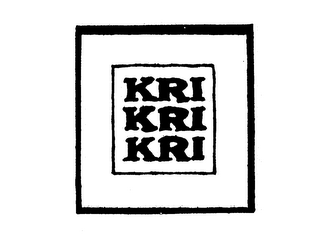 KRI logo