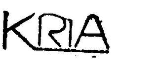 KRIA logo