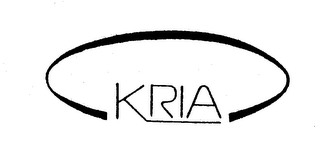 KRIA logo