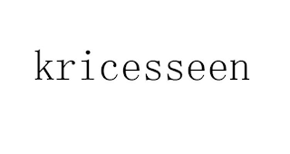 KRICESSEEN logo