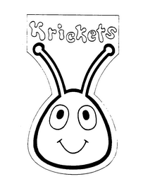 KRICKETS logo