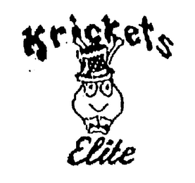 KRICKETS ELITE logo