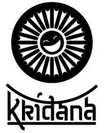 KRIDANA logo