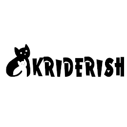 KRIDERISH logo