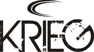 KRIEG logo