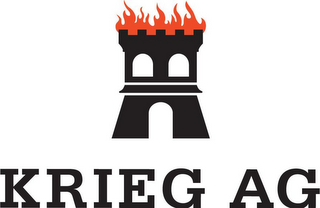 KRIEG AG logo