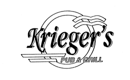 KRIEGER'S PUB & GRILL logo