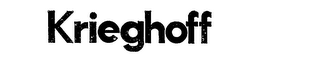 KRIEGHOFF logo