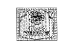 KRIEK BELLE-VUE logo
