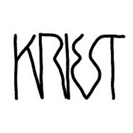 KRIEST logo