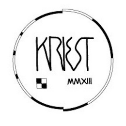 KRIEST logo