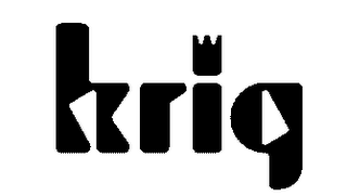 KRIG logo
