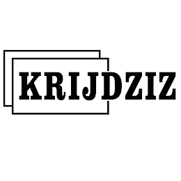 KRIJDZIZ logo