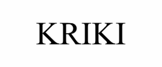 KRIKI logo