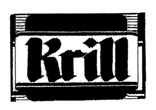 KRILL logo