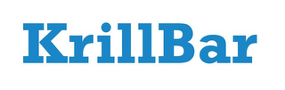 KRILLBAR logo