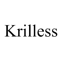 KRILLESS logo