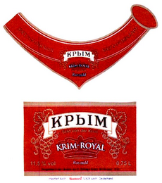 KRIM-ROYAL logo