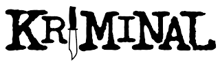 KRIMINAL logo