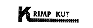 KRIMP KUT logo