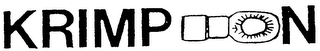 KRIMP ON logo