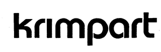 KRIMPART logo