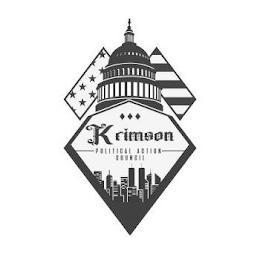 KRIMSON POLITICAL ACTION COUNCIL logo